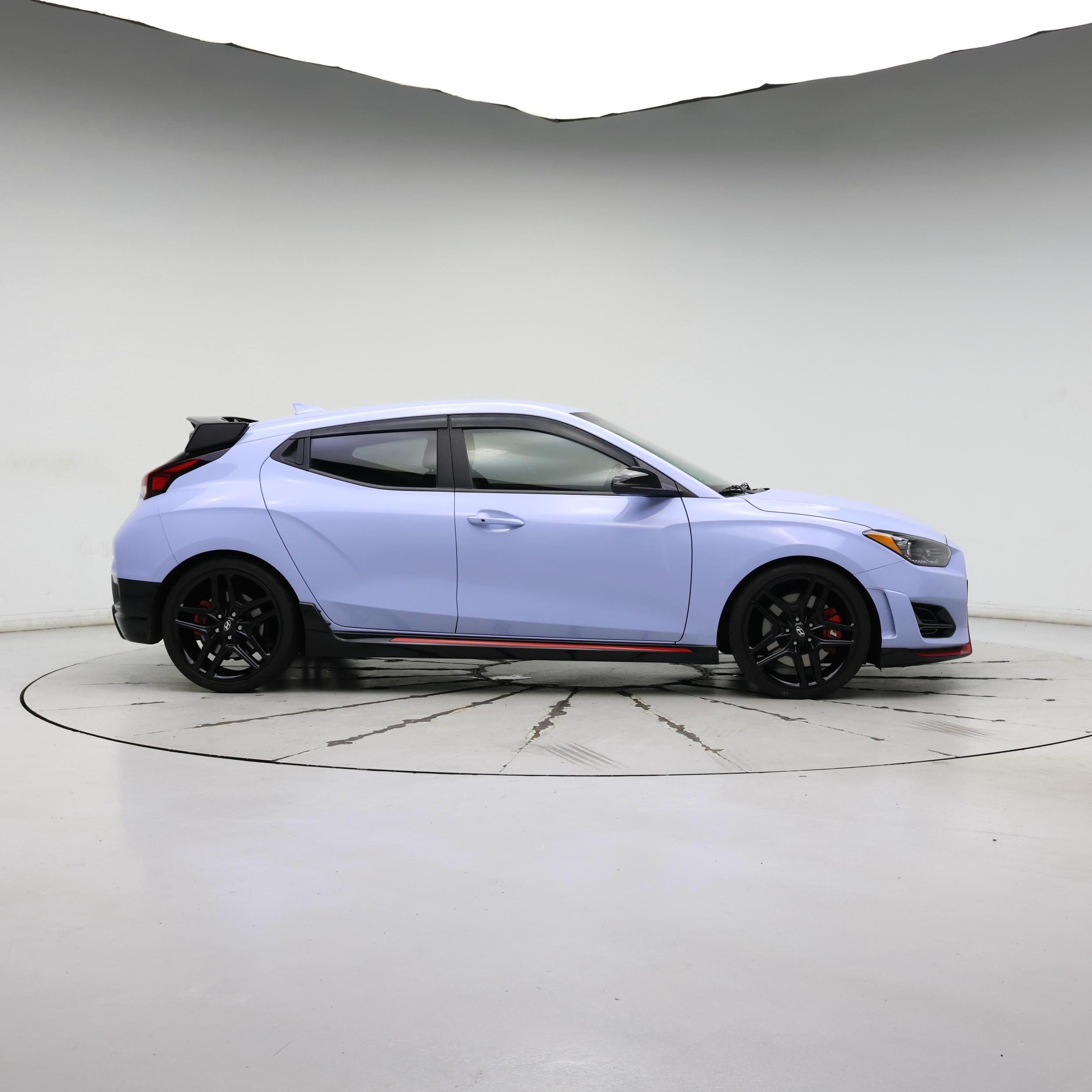 Thumbnail: 2020 Hyundai Veloster - 7