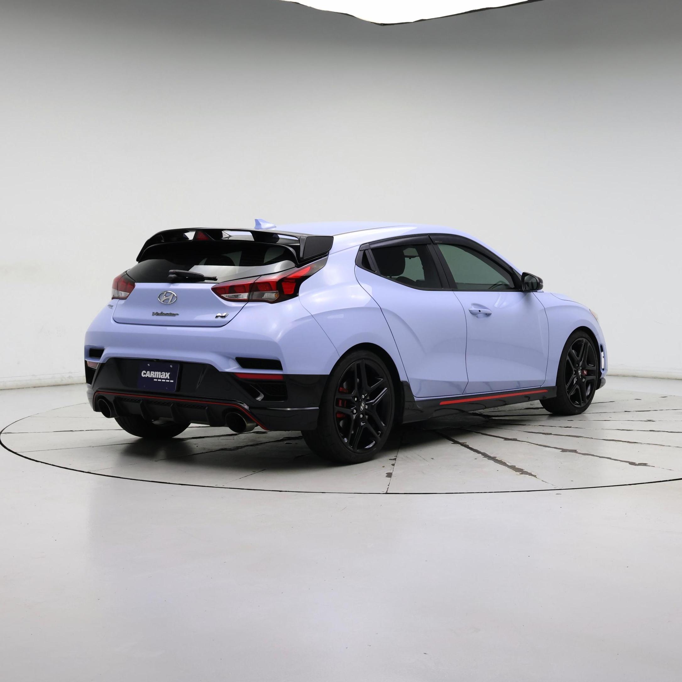 Thumbnail: 2020 Hyundai Veloster - 8