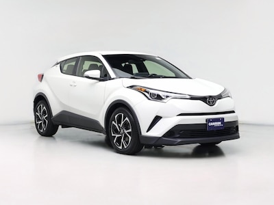 2019 Toyota C-HR XLE -
                  Schaumburg, IL