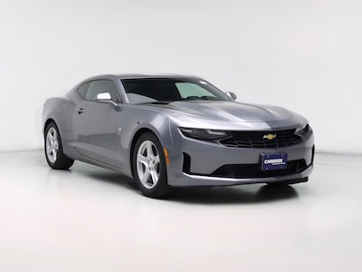 2019 Chevrolet Camaro LT -
                  Schaumburg, IL