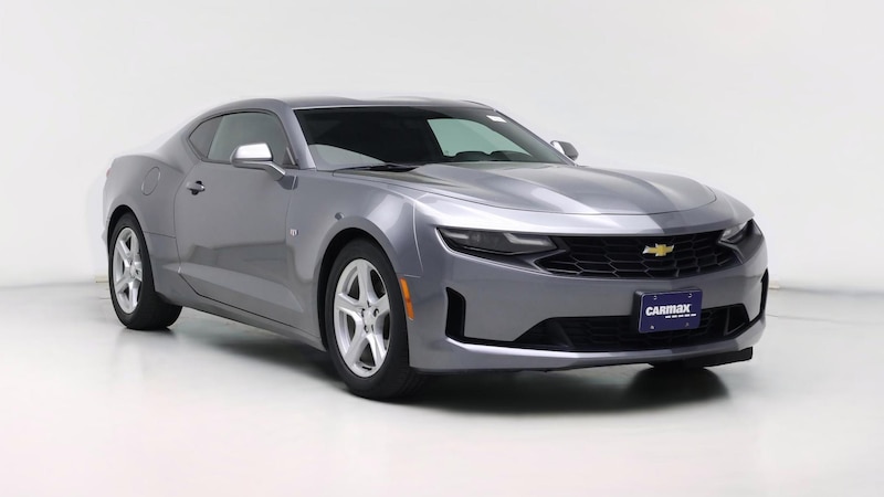 2019 Chevrolet Camaro LT Hero Image