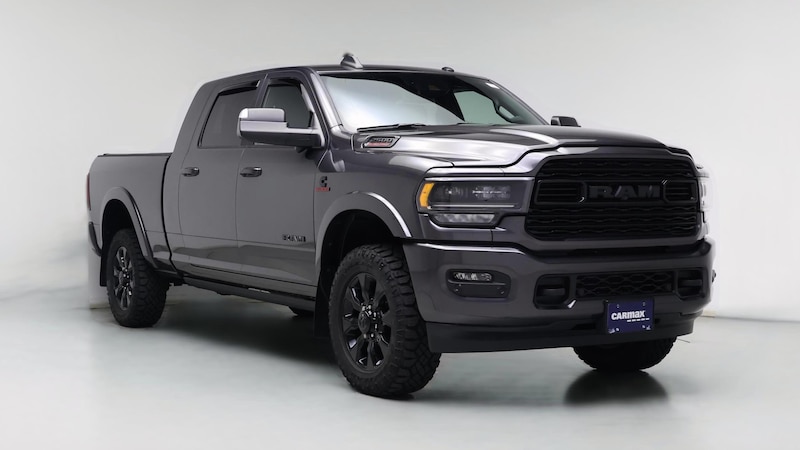 2022 RAM 2500 Limited Hero Image