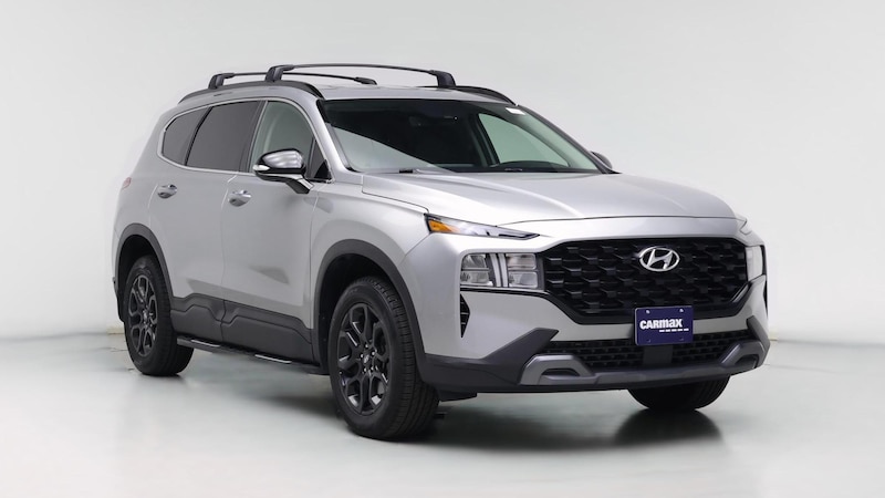 2022 Hyundai Santa Fe XRT Hero Image