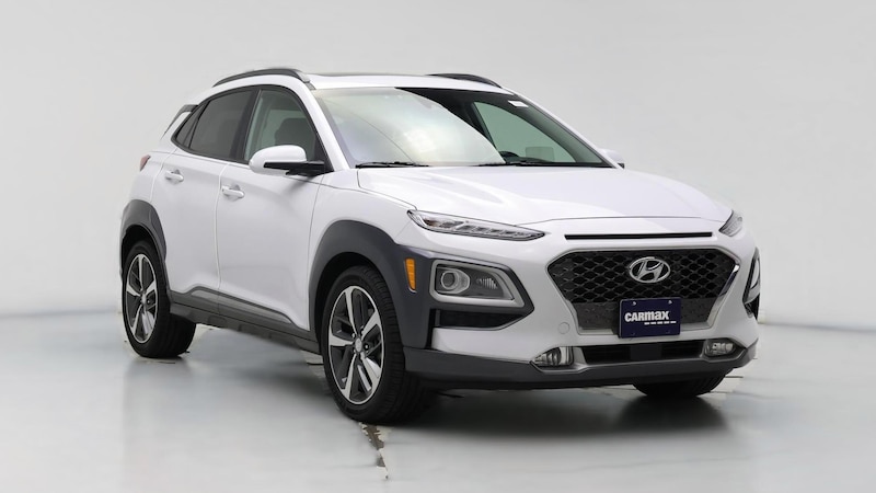 2020 Hyundai Kona Ultimate Hero Image