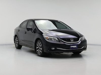 2014 Honda Civic EX-L -
                  Kenosha, WI