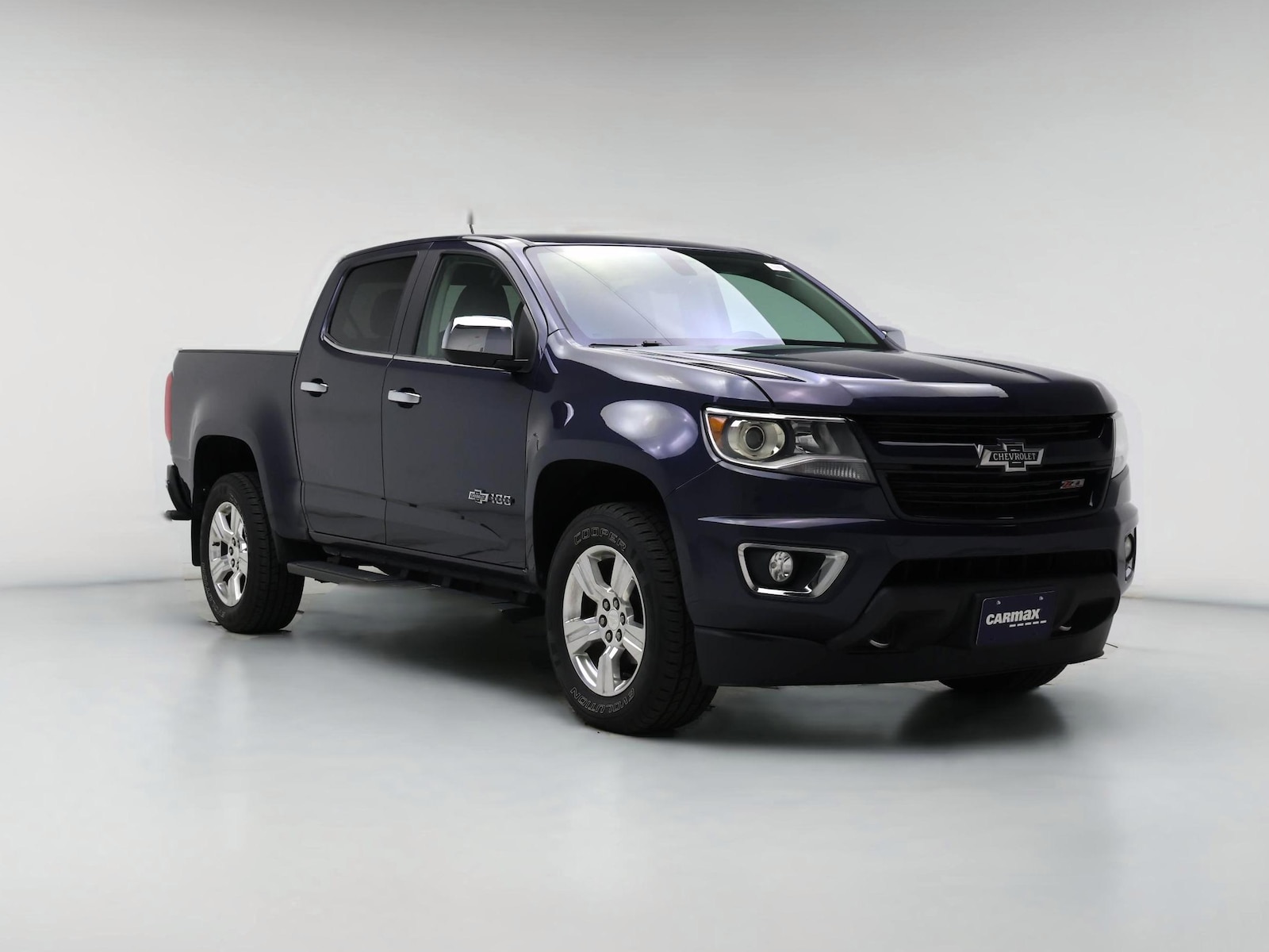 2018 Chevrolet Colorado Z71's photo