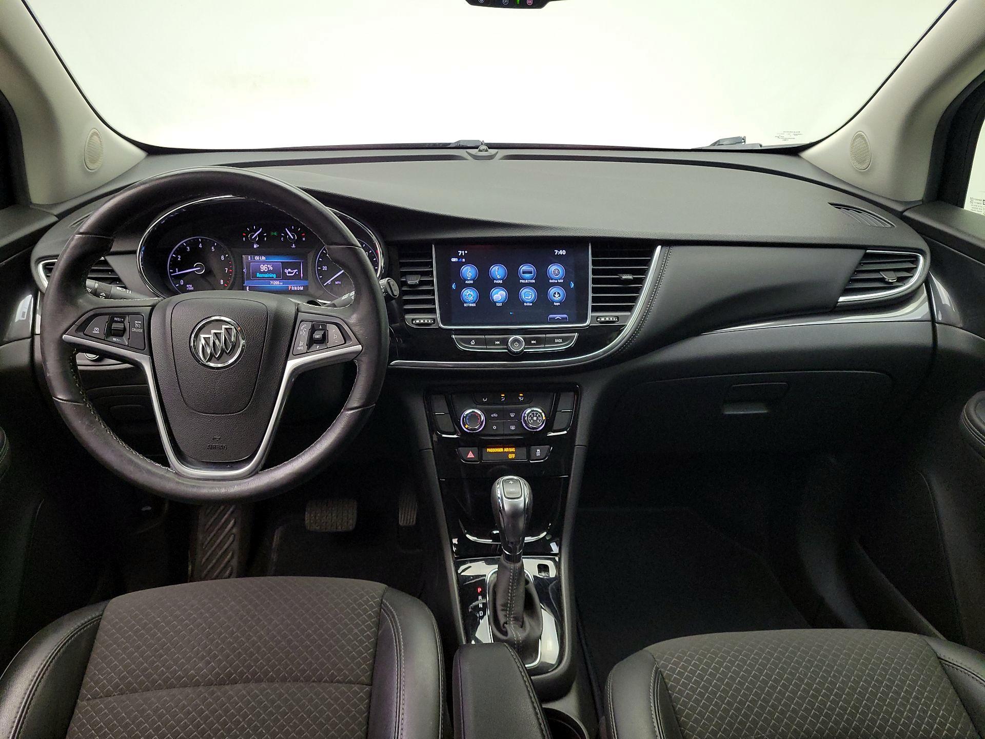Thumbnail: 2019 Buick Encore - 9