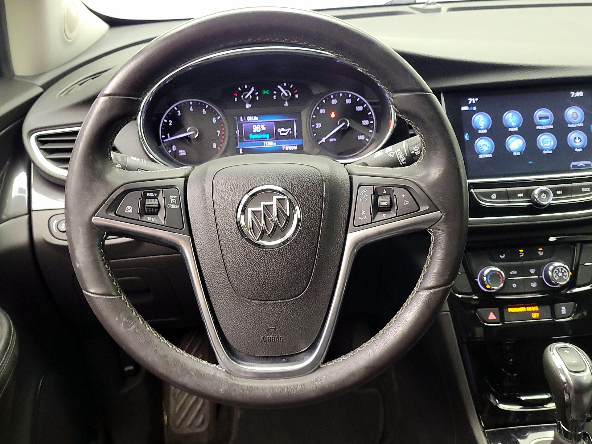 Thumbnail: 2019 Buick Encore - 10