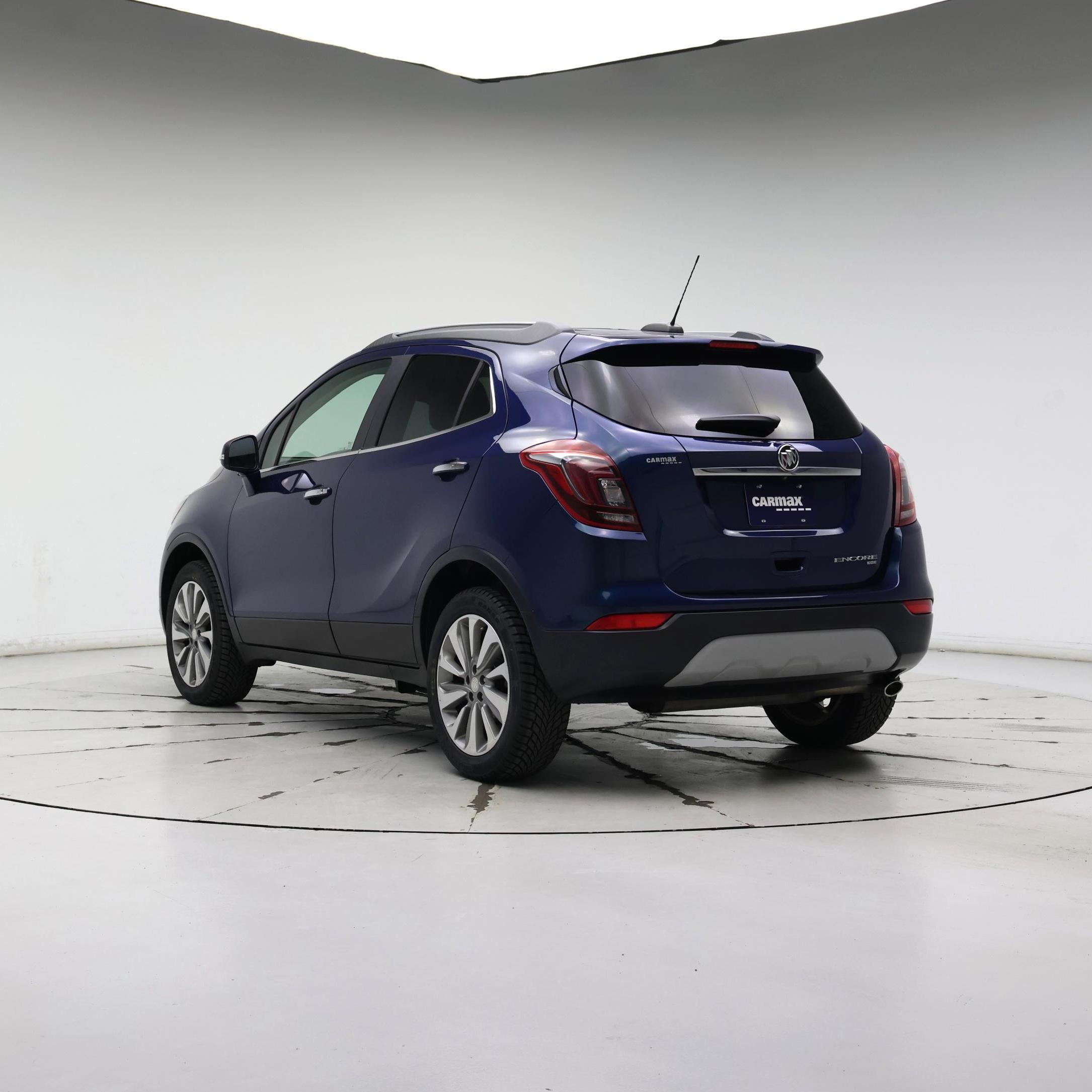 Thumbnail: 2019 Buick Encore - 2