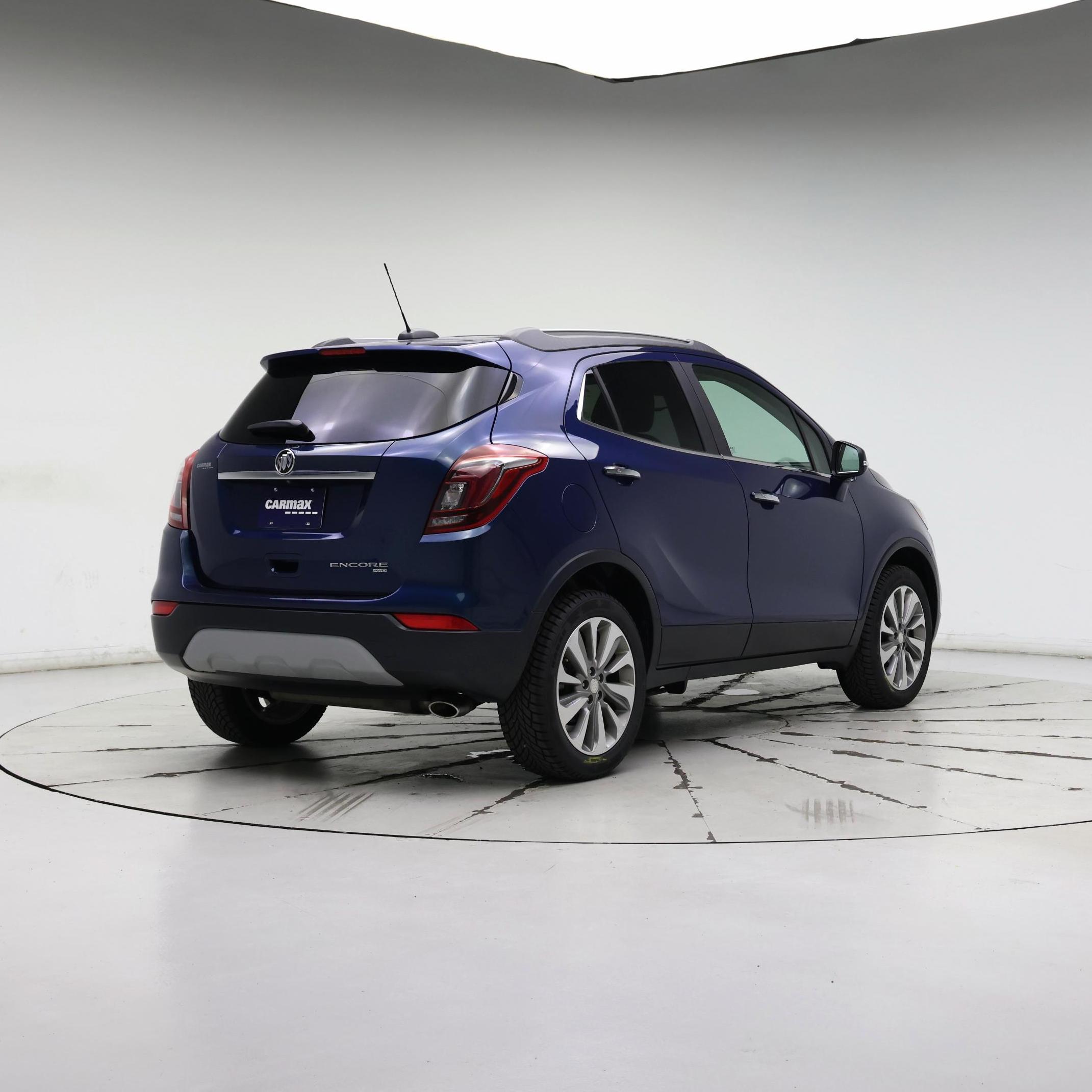 Thumbnail: 2019 Buick Encore - 8