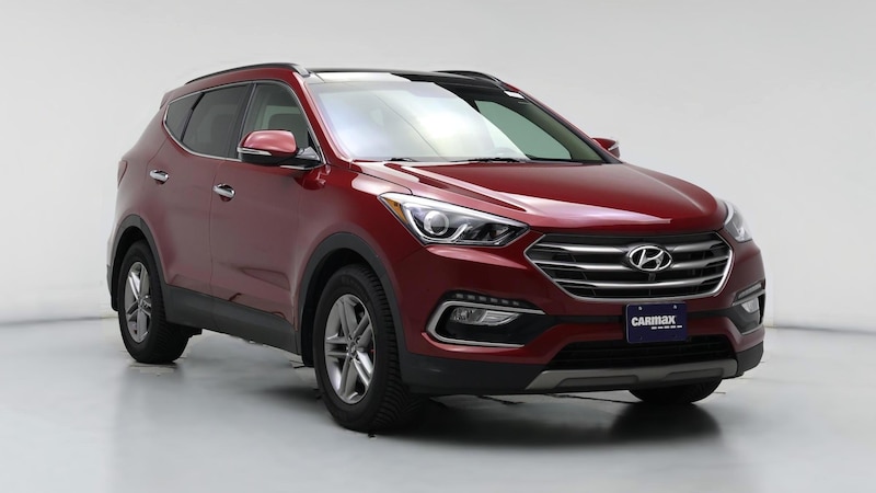 2018 Hyundai Santa Fe Sport 2.0T Hero Image
