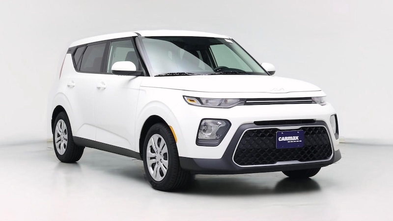 2022 Kia Soul LX Hero Image