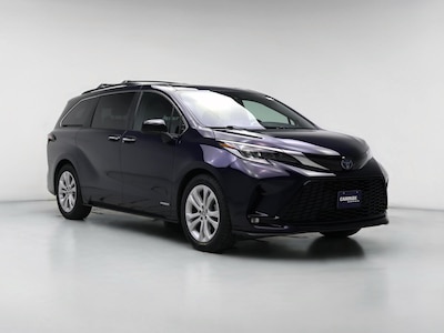 2021 Toyota Sienna XSE -
                  Kenosha, WI