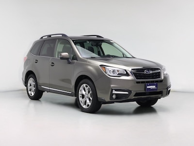 2018 Subaru Forester Touring -
                  Schaumburg, IL