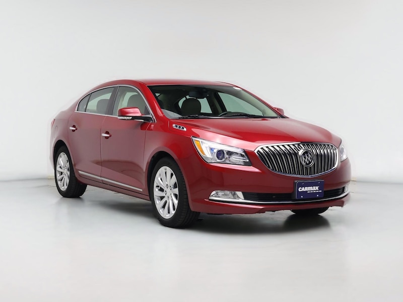 2014 Buick LaCrosse Leather Group -
                  Schaumburg, IL