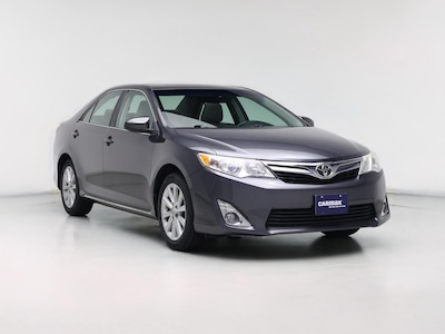 2013 Toyota Camry XLE -
                  Schaumburg, IL