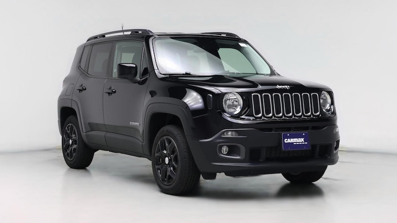 2017 Jeep Renegade Latitude Hero Image