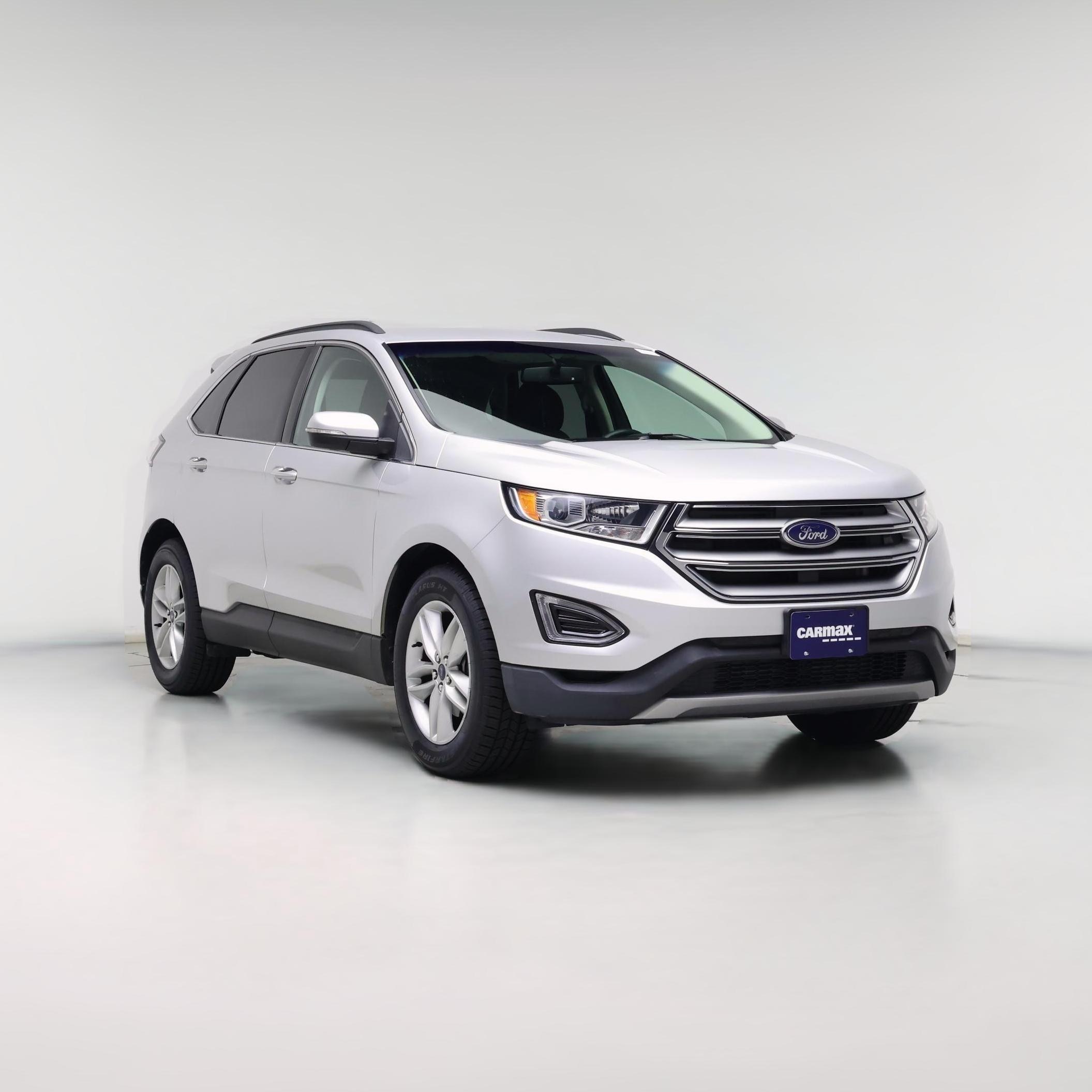 Thumbnail: 2016 Ford Edge - 1