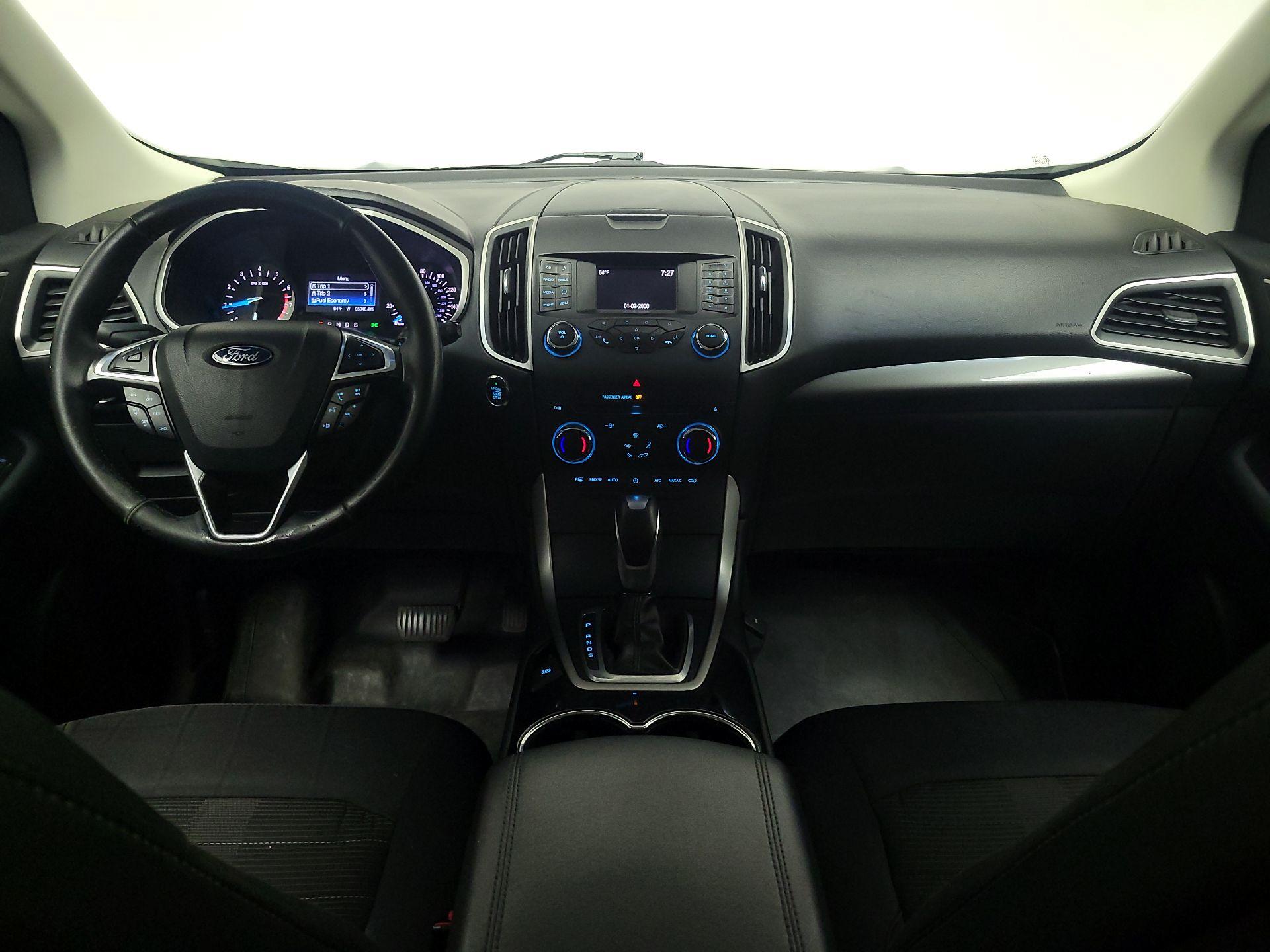 Thumbnail: 2016 Ford Edge - 9