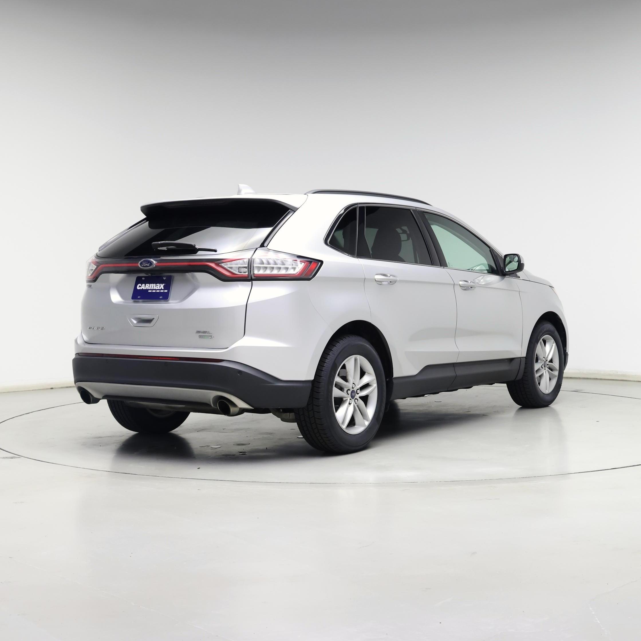 Thumbnail: 2016 Ford Edge - 8