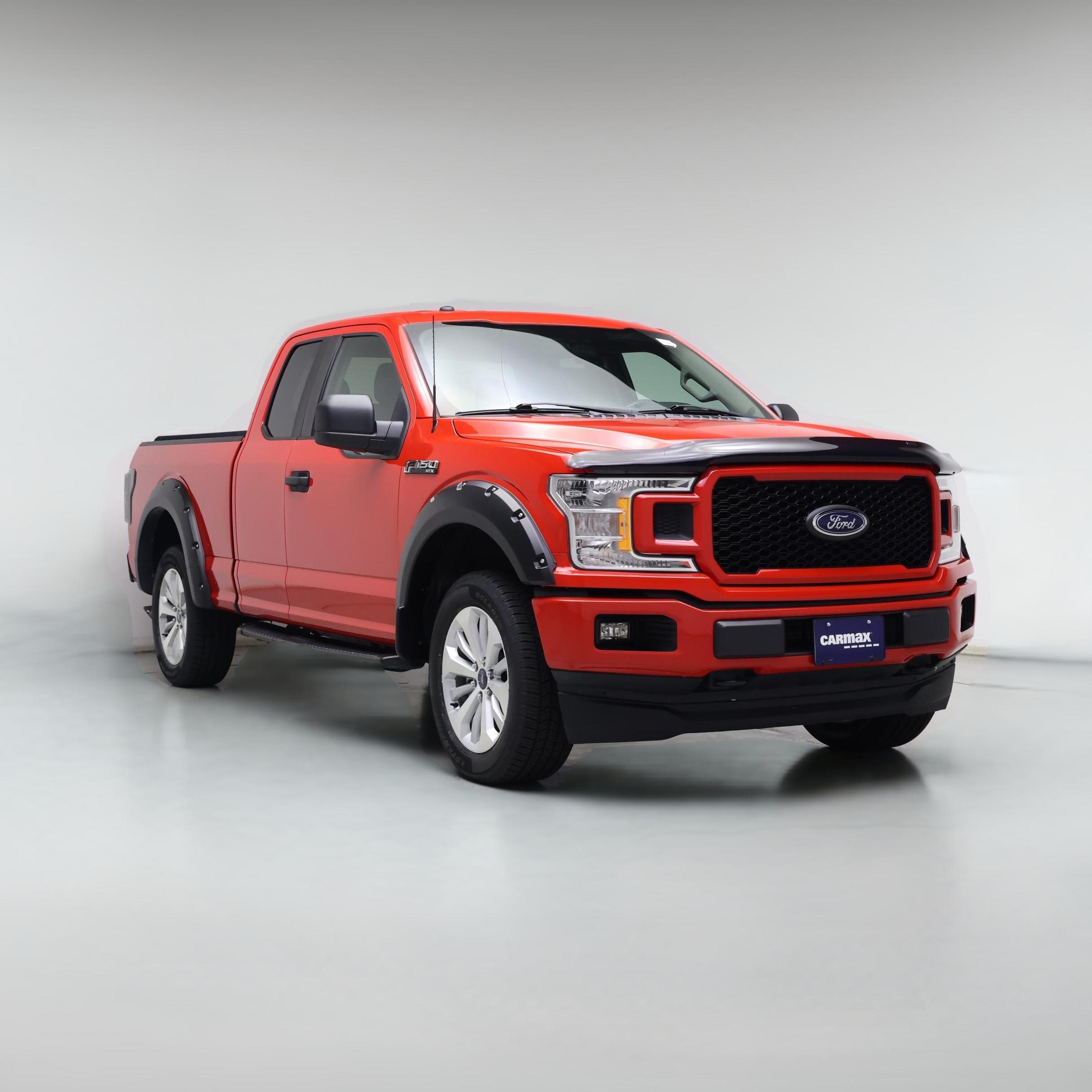 Thumbnail: 2018 Ford F-150 - 1
