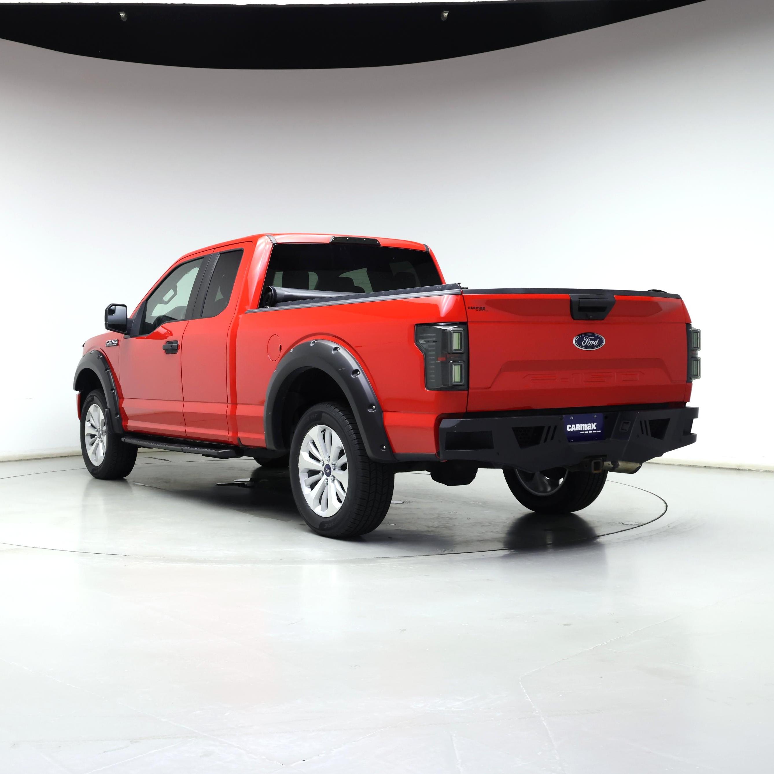 Thumbnail: 2018 Ford F-150 - 2