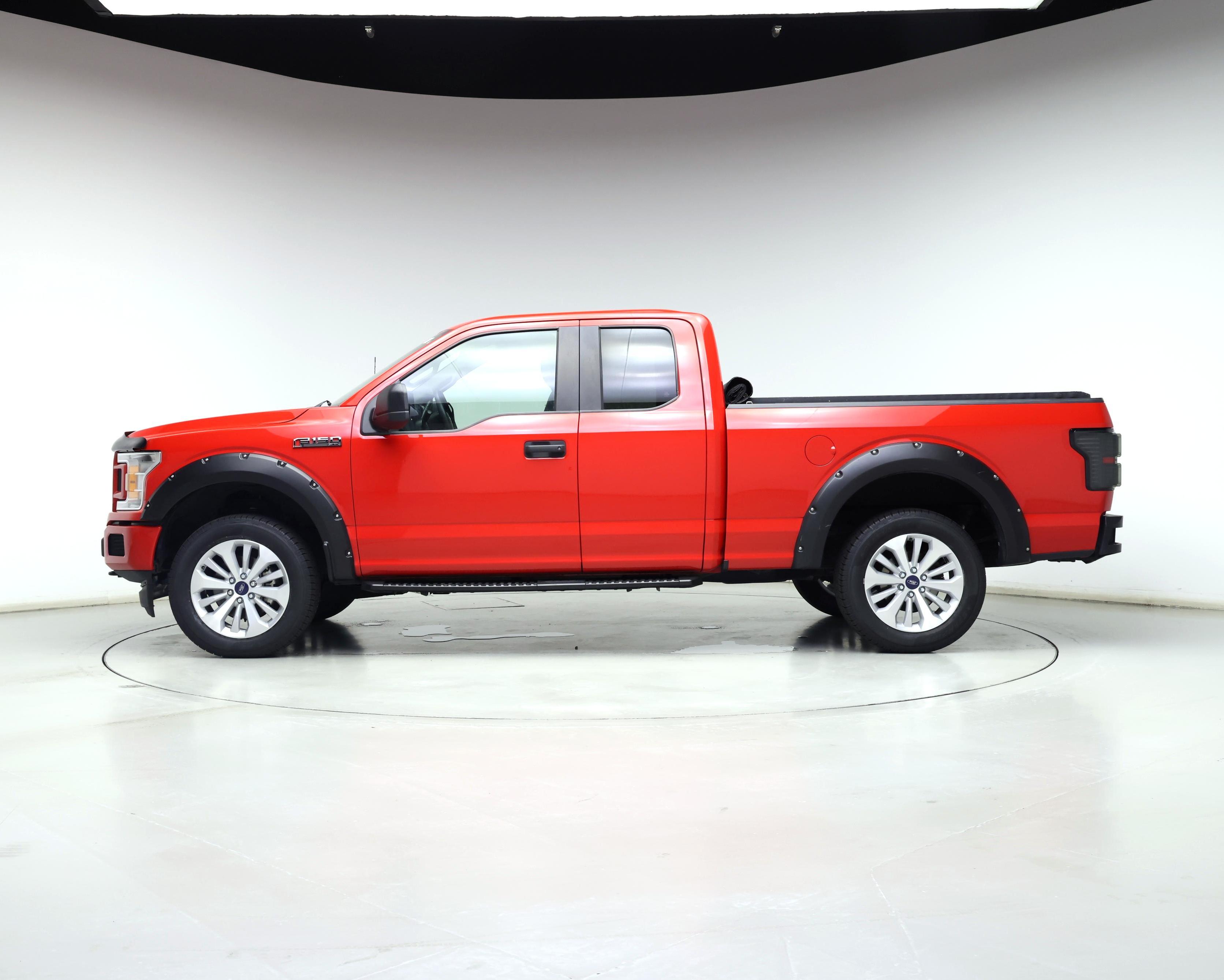Thumbnail: 2018 Ford F-150 - 3