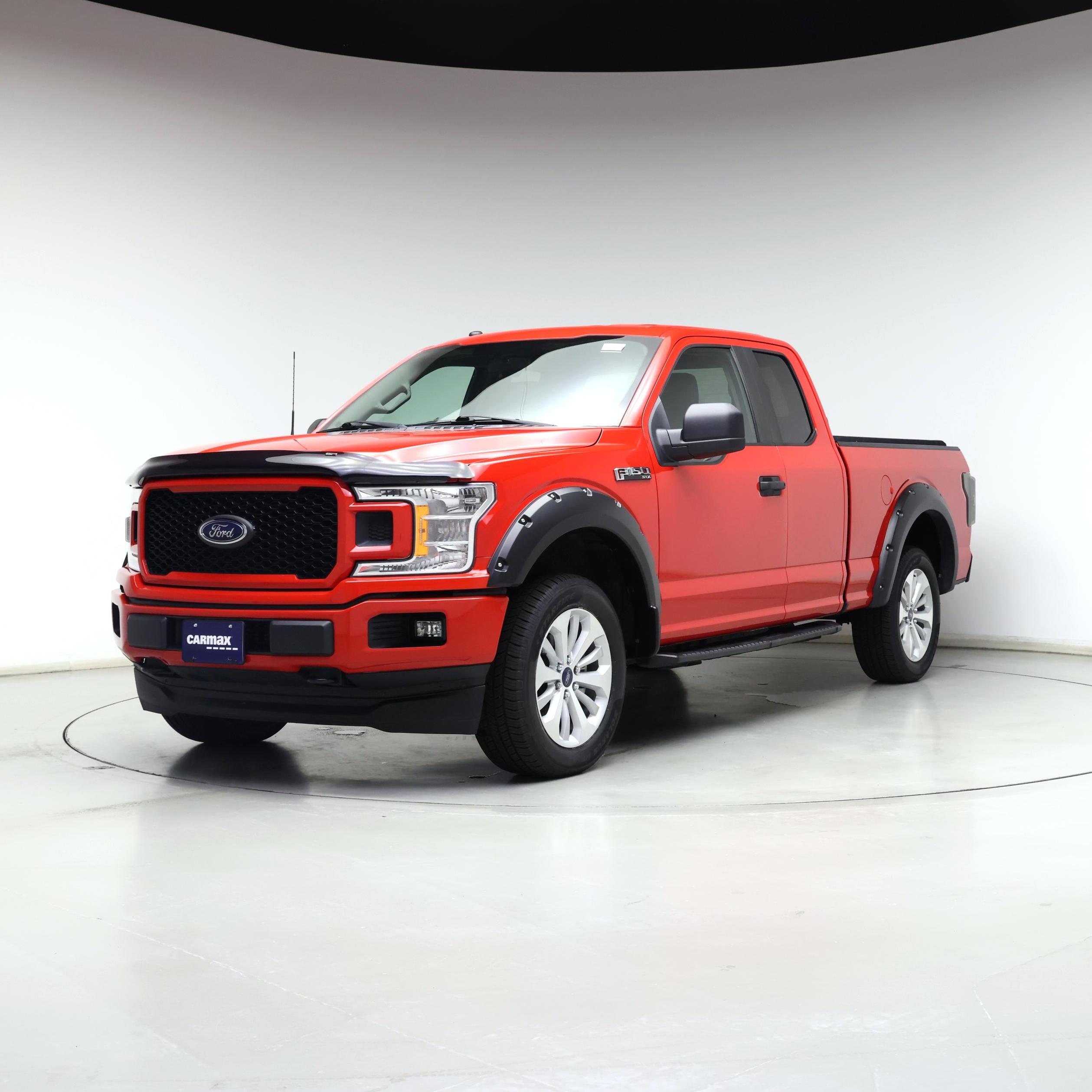 Thumbnail: 2018 Ford F-150 - 4