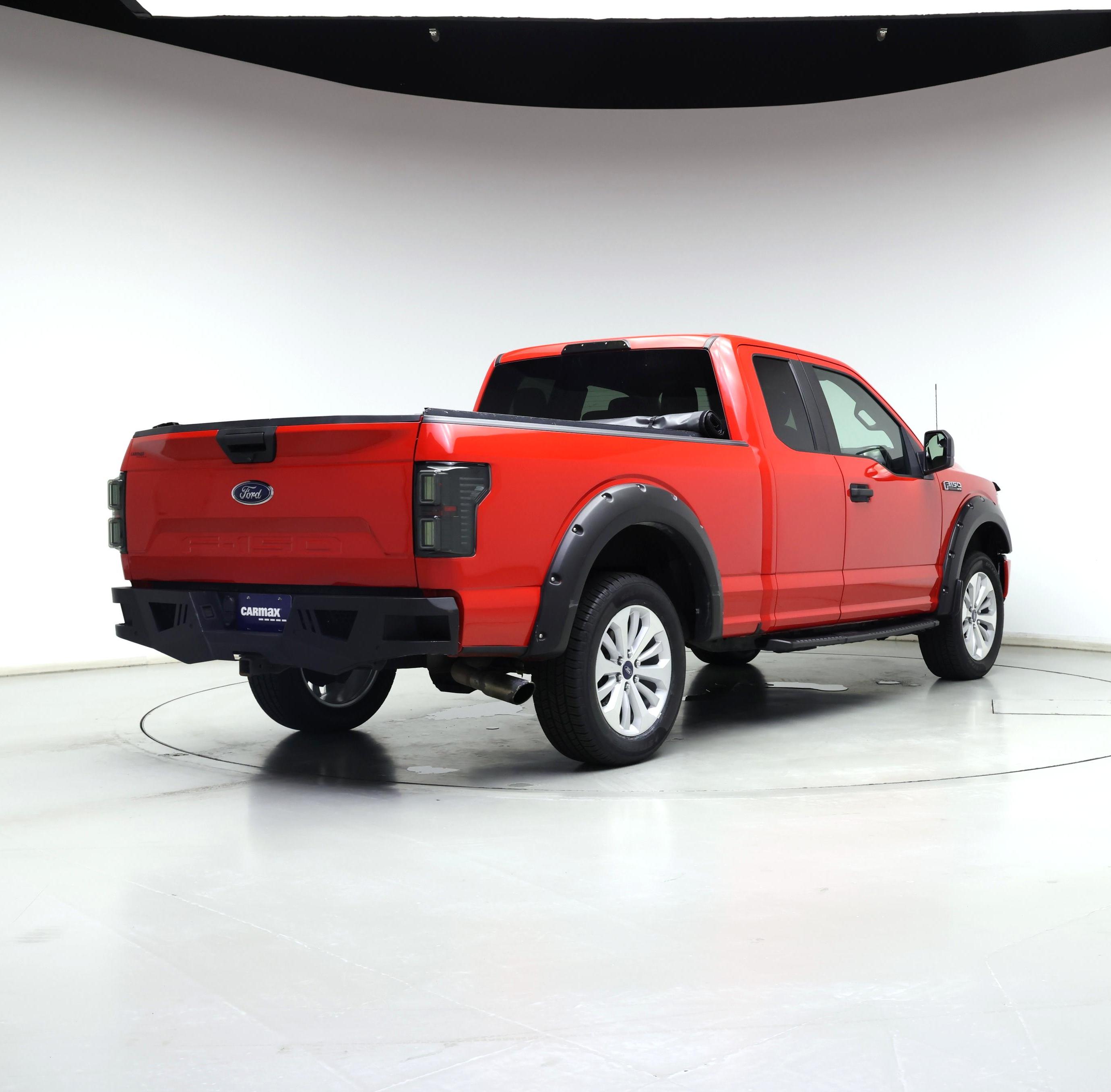 Thumbnail: 2018 Ford F-150 - 8