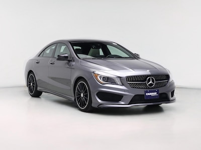 2016 Mercedes-Benz CLA 250 -
                  Schaumburg, IL