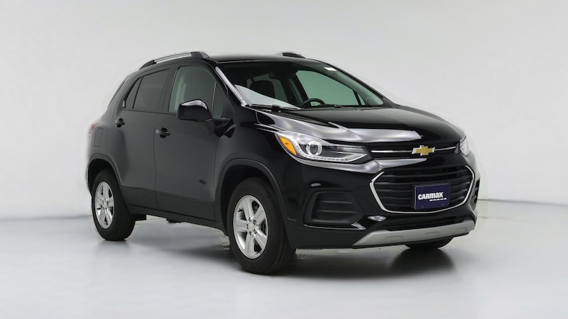 2021 Chevrolet Trax LT Hero Image