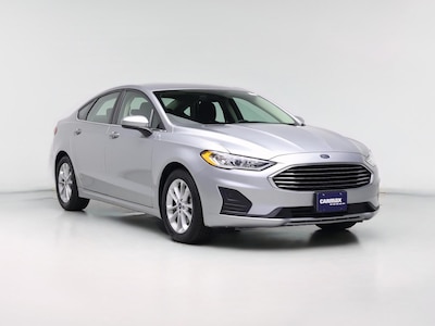 2020 Ford Fusion SE -
                  Schaumburg, IL