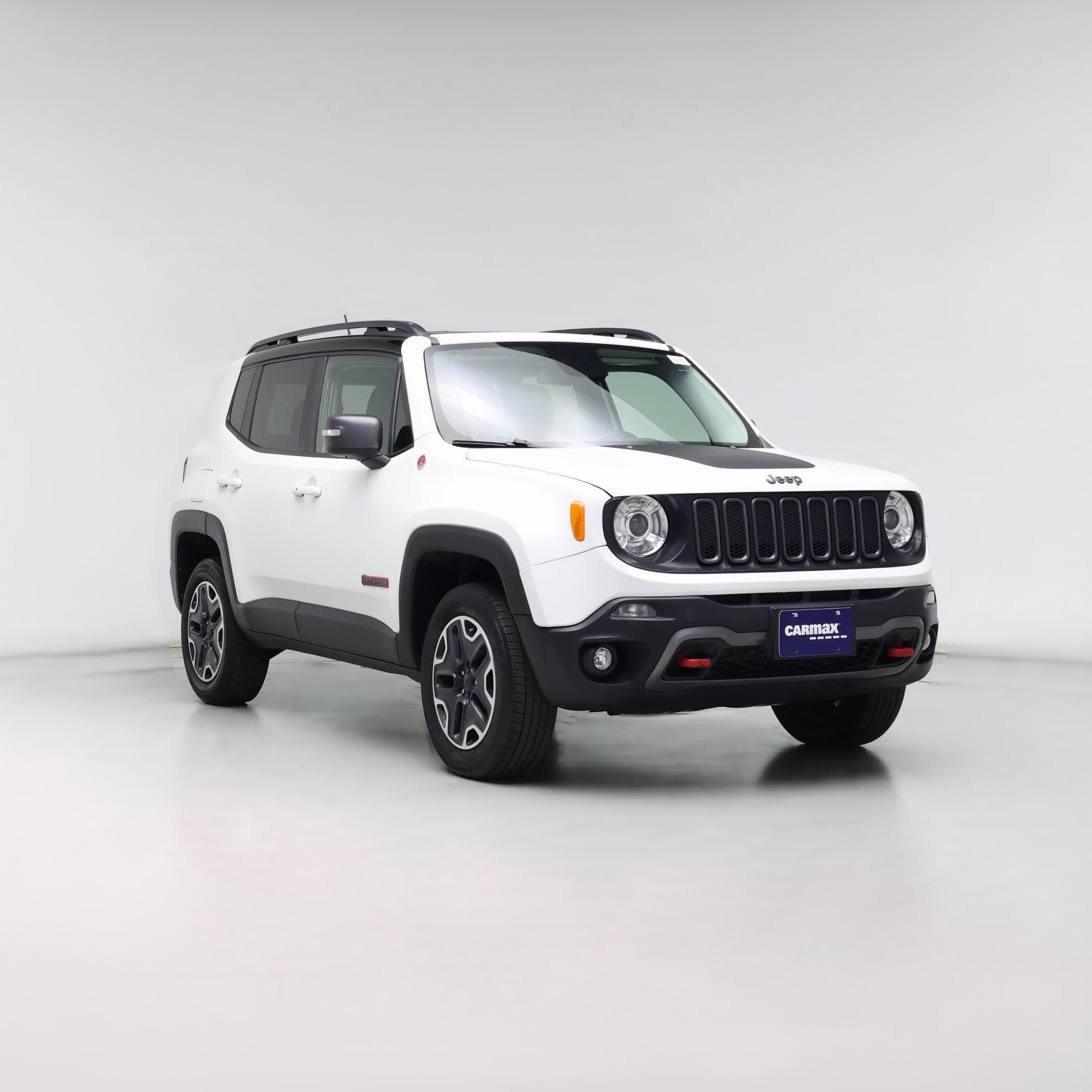 Thumbnail: 2017 Jeep Renegade - 1