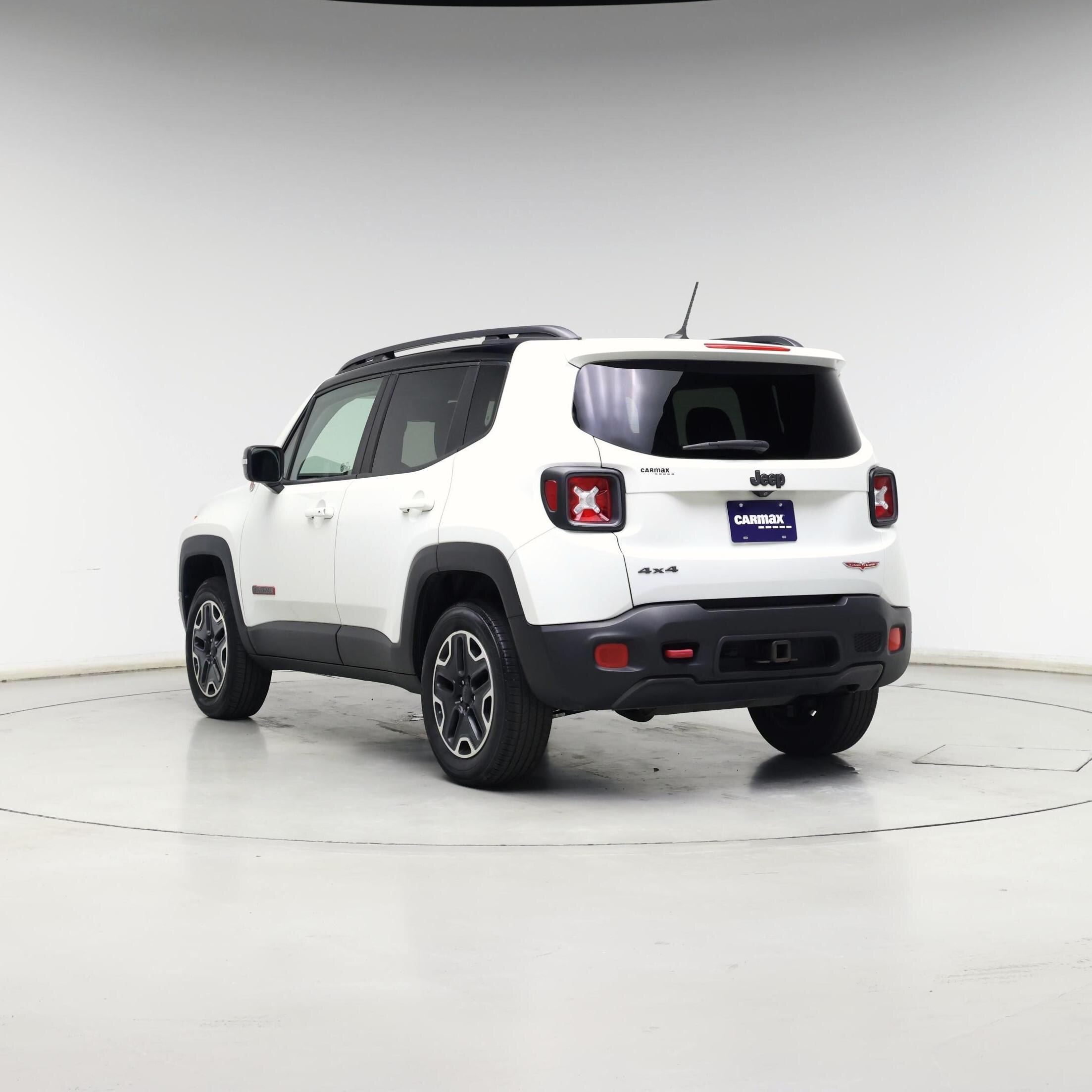 Thumbnail: 2017 Jeep Renegade - 2