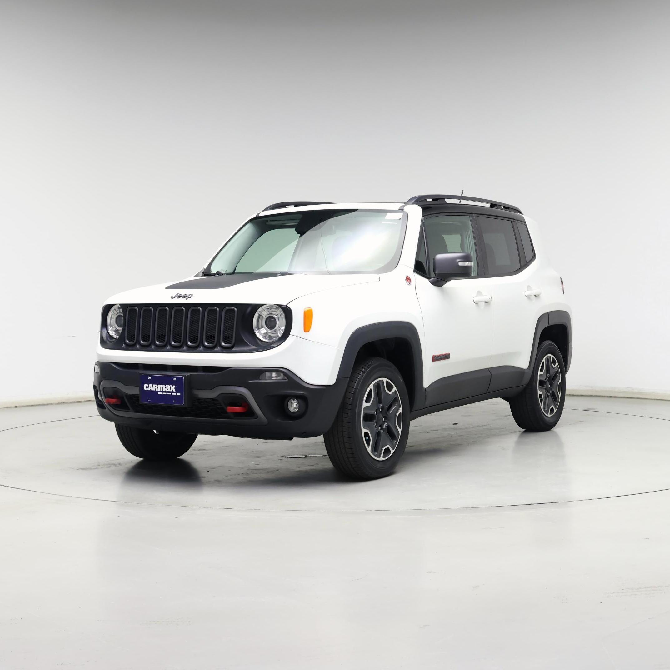 Thumbnail: 2017 Jeep Renegade - 4