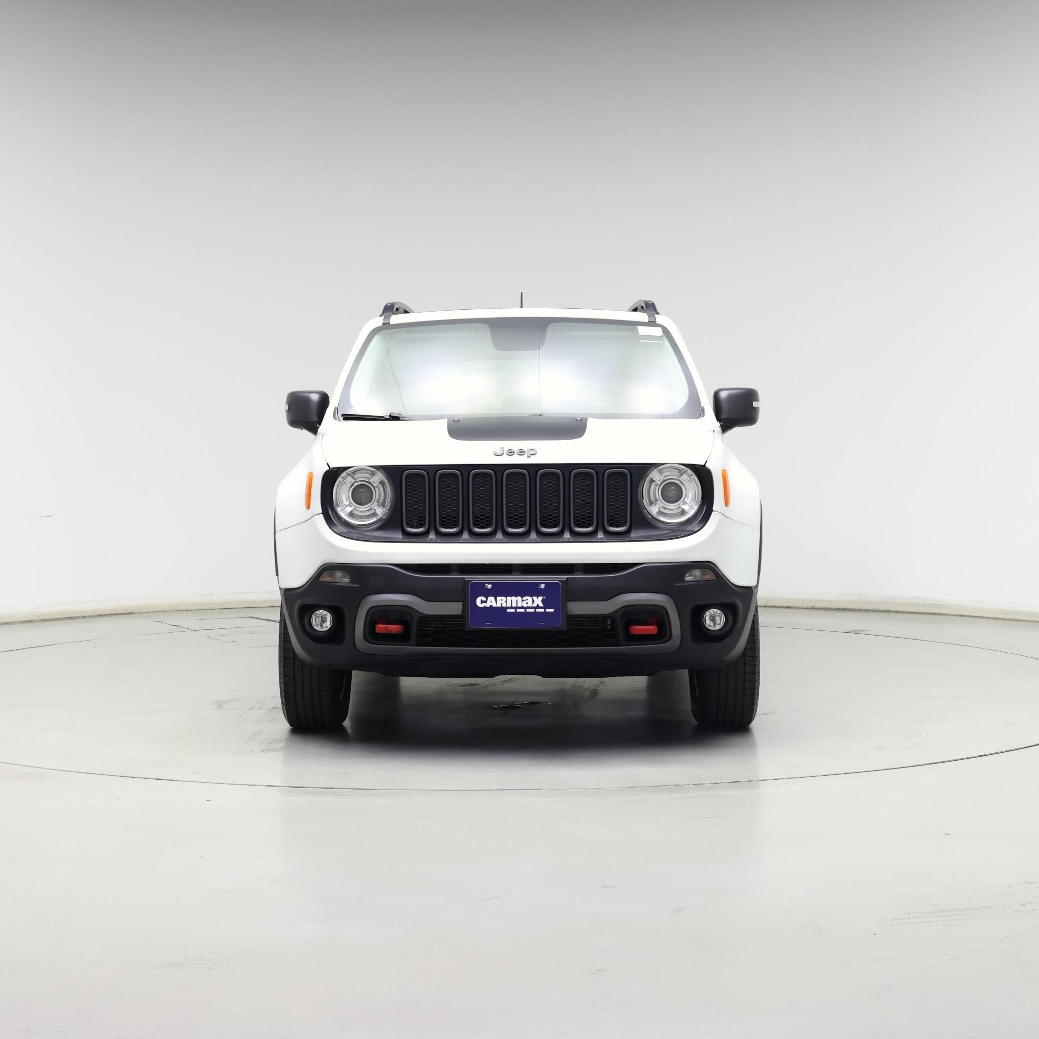 Thumbnail: 2017 Jeep Renegade - 5