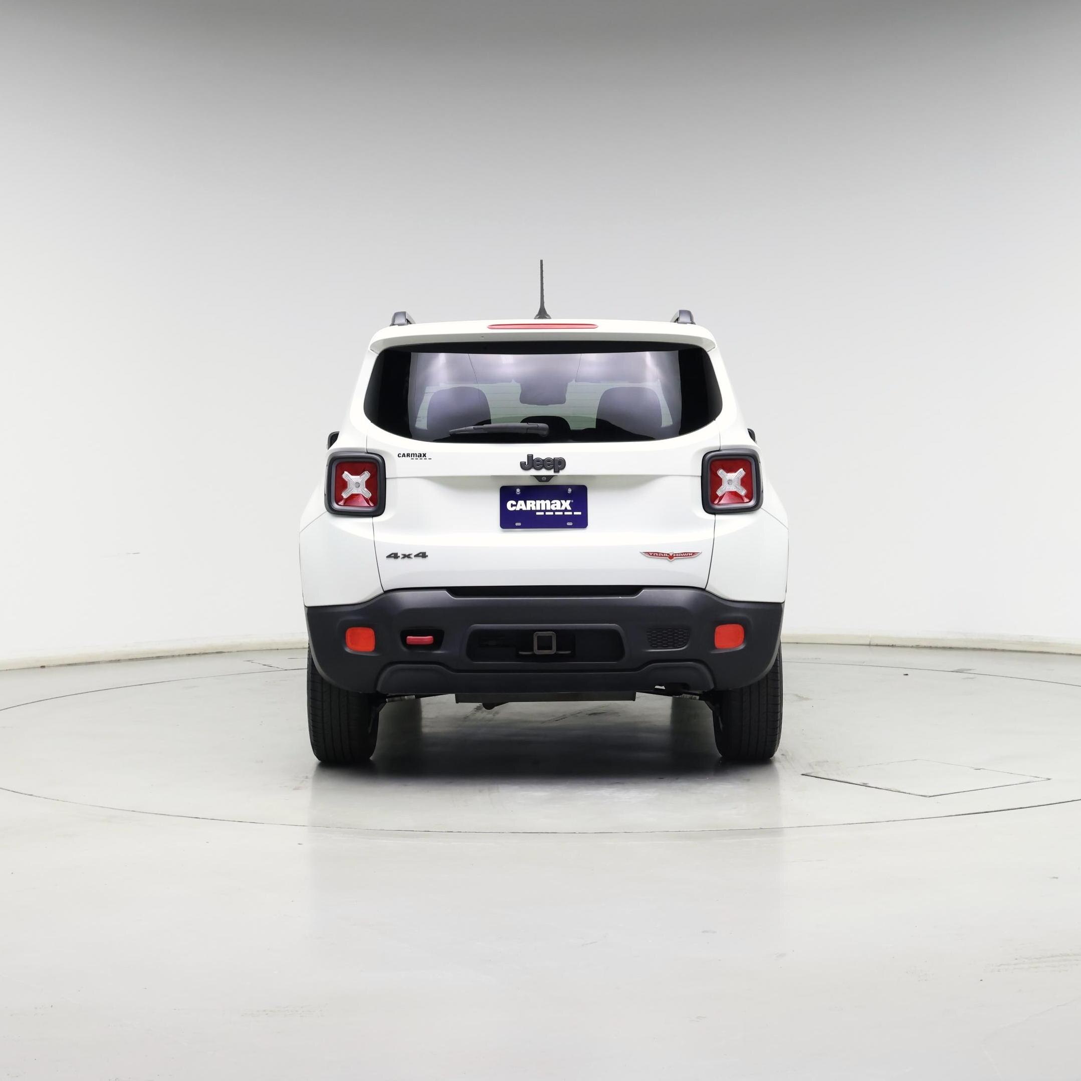 Thumbnail: 2017 Jeep Renegade - 6