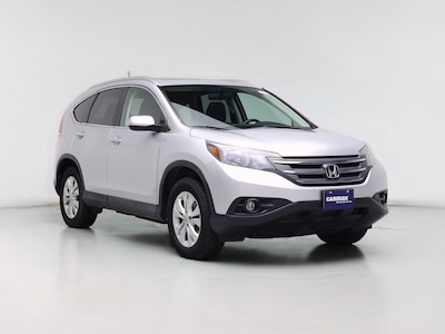 2014 Honda CR-V EX-L -
                Schaumburg, IL