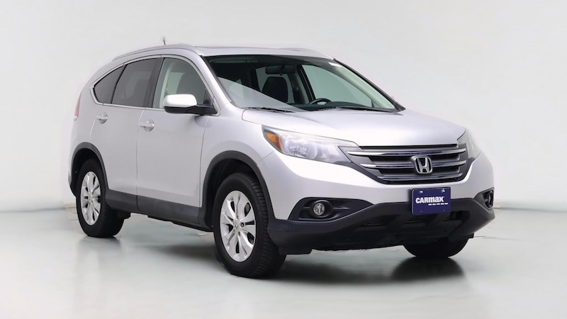2014 Honda CR-V EX-L Hero Image