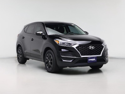 2019 Hyundai Tucson SE -
                  Schaumburg, IL