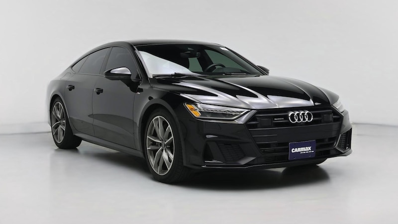 2021 Audi A7 Prestige Hero Image