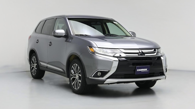 2017 Mitsubishi Outlander SEL Hero Image