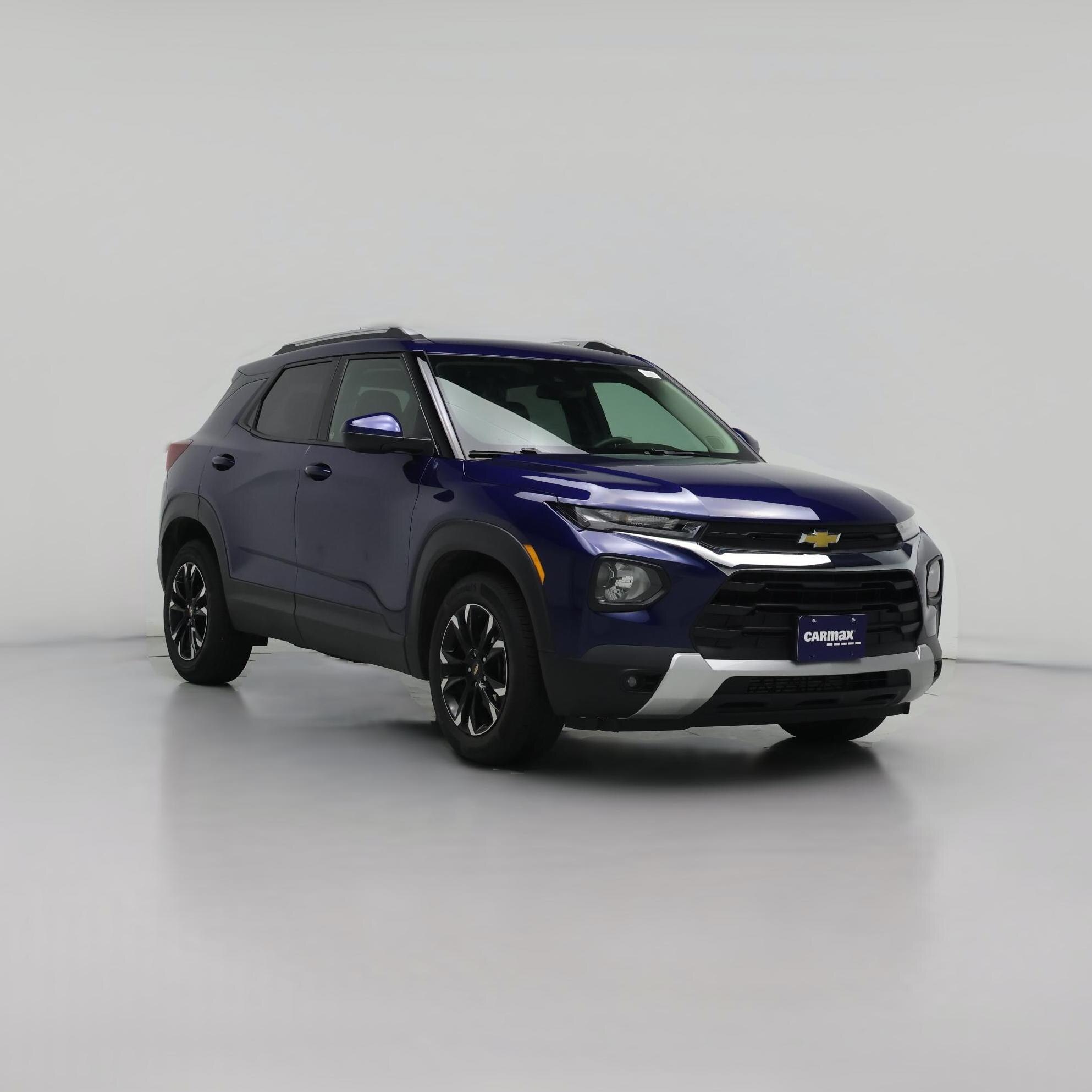 Thumbnail: 2022 Chevrolet TrailBlazer - 1