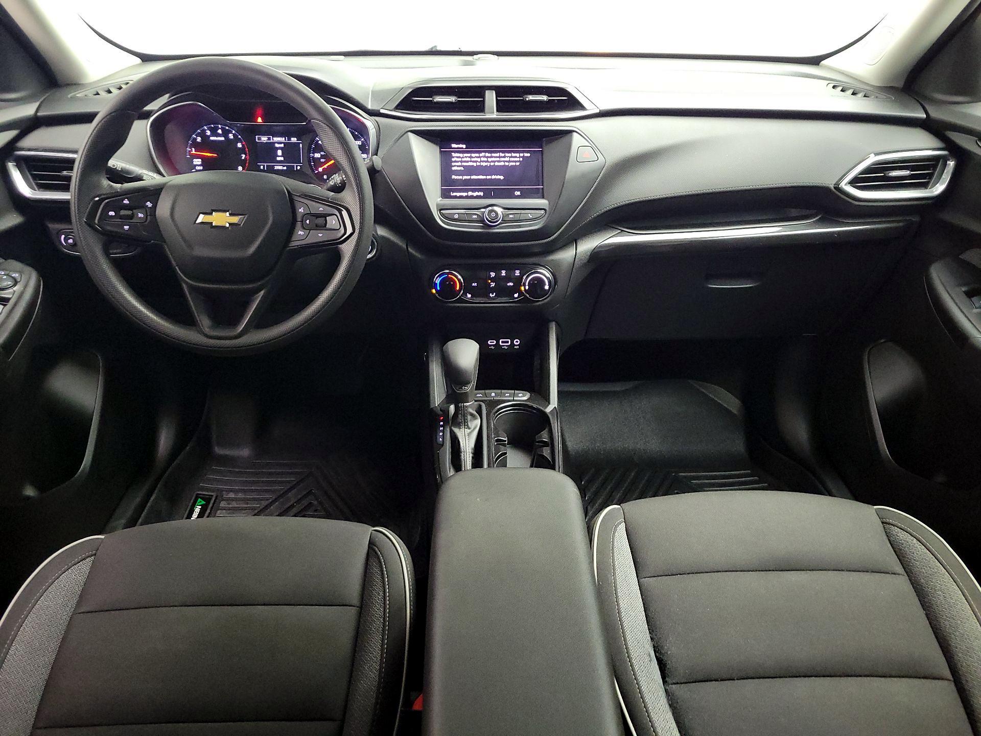 Thumbnail: 2022 Chevrolet TrailBlazer - 9