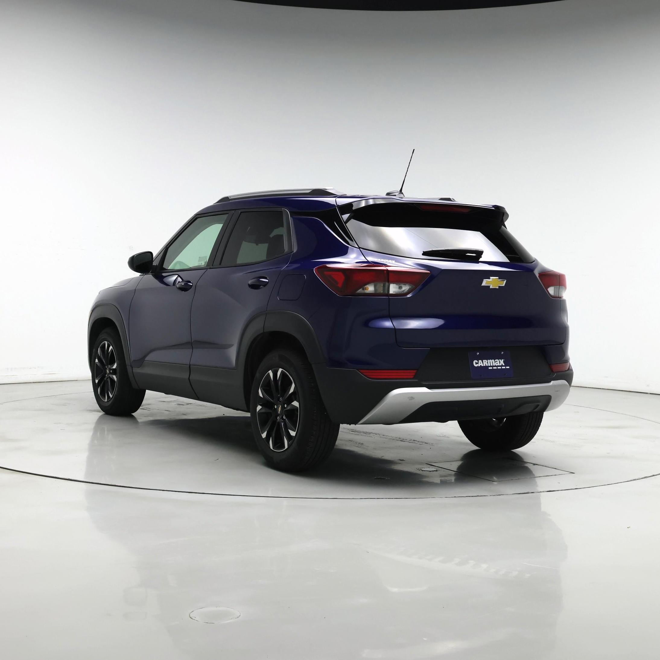 Thumbnail: 2022 Chevrolet TrailBlazer - 2