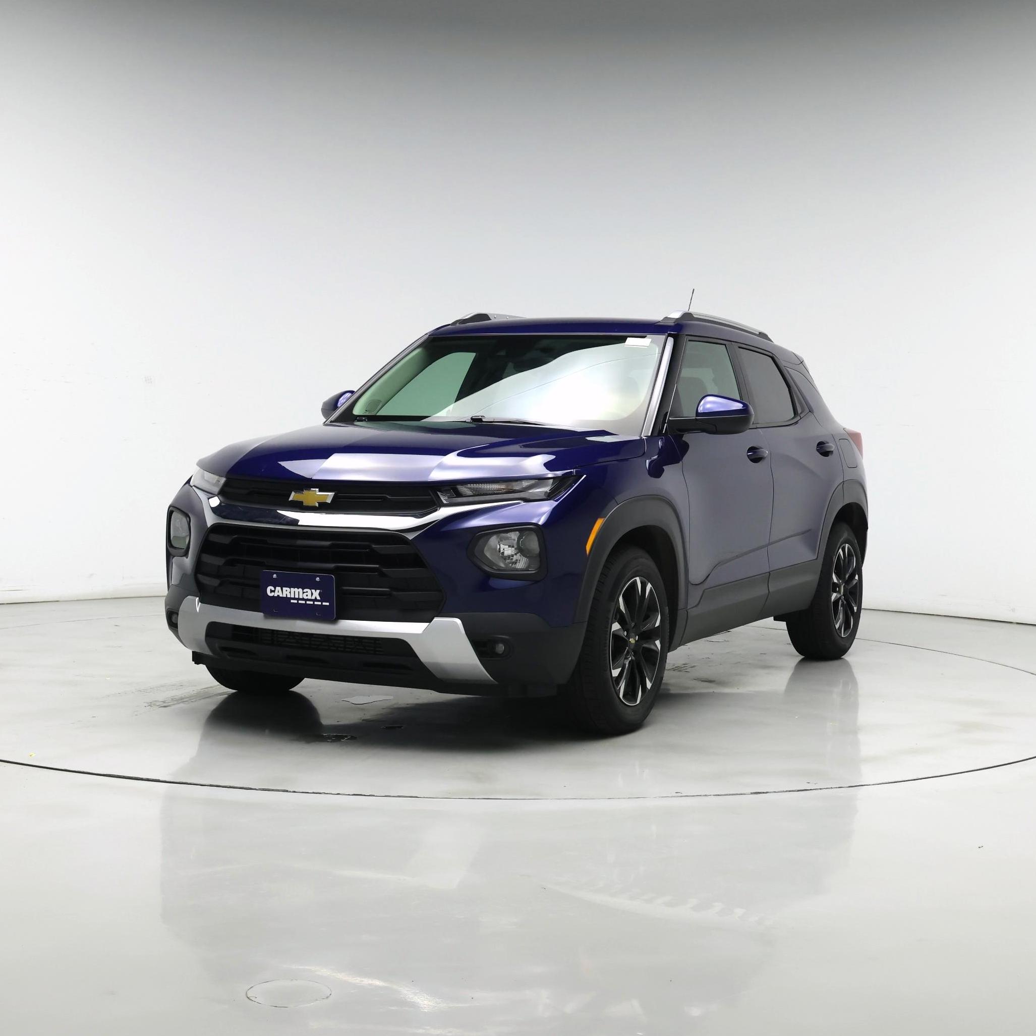 Thumbnail: 2022 Chevrolet TrailBlazer - 4