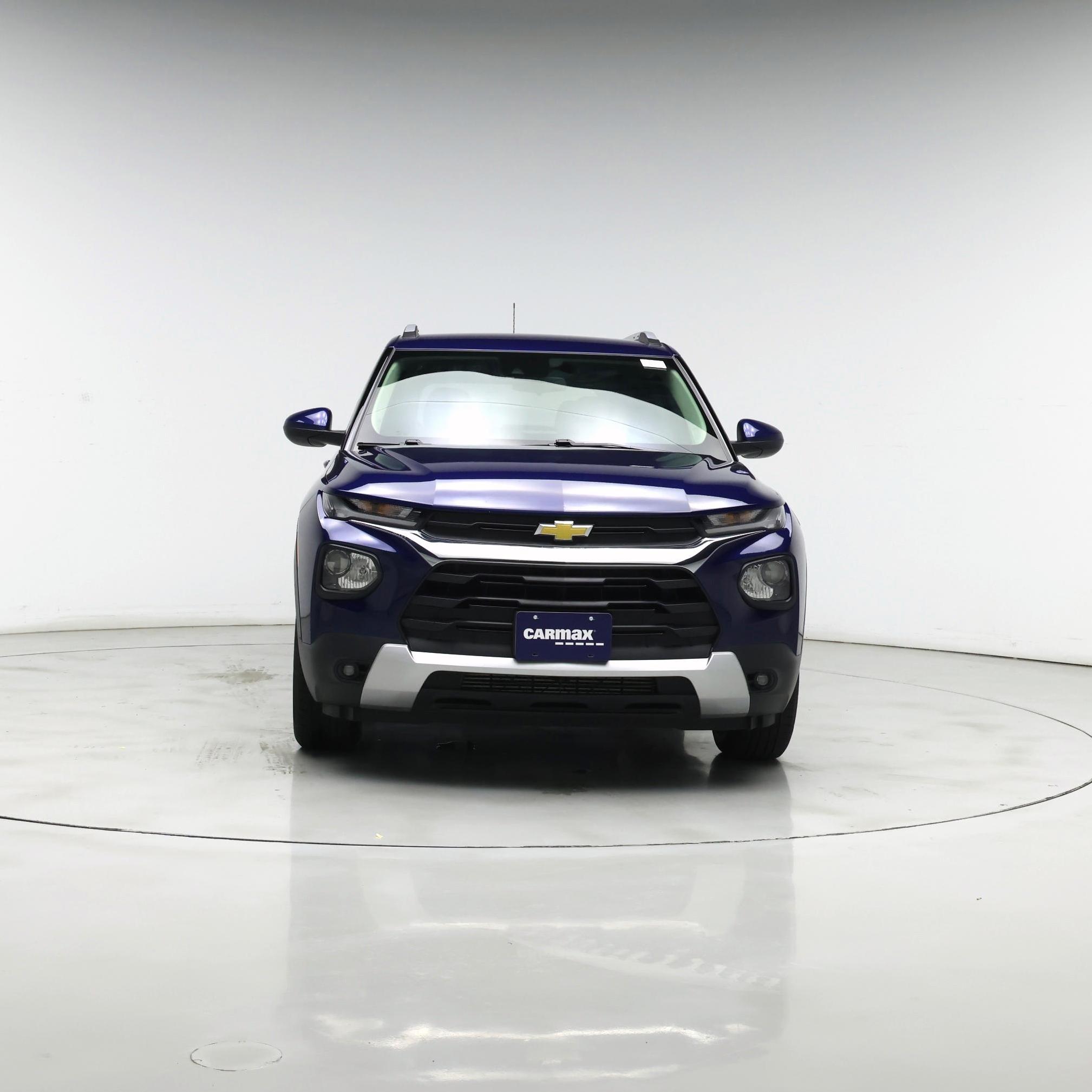 Thumbnail: 2022 Chevrolet TrailBlazer - 5