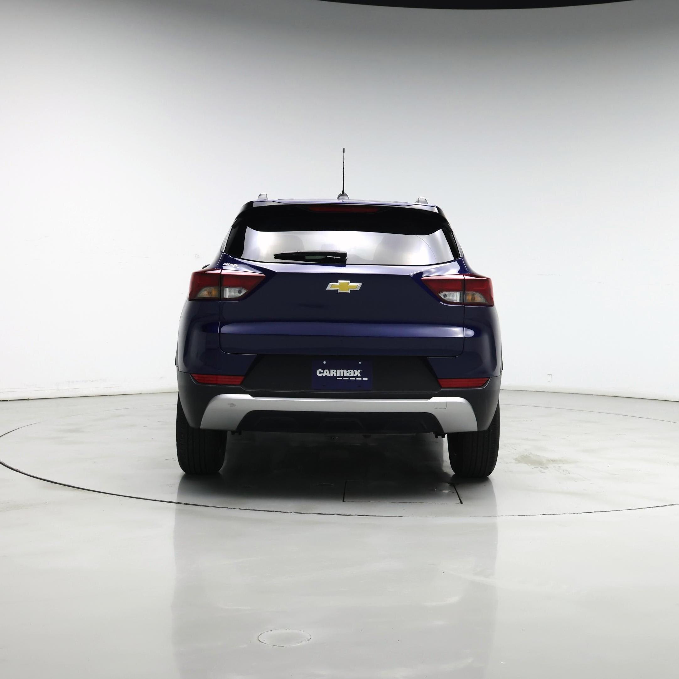 Thumbnail: 2022 Chevrolet TrailBlazer - 6