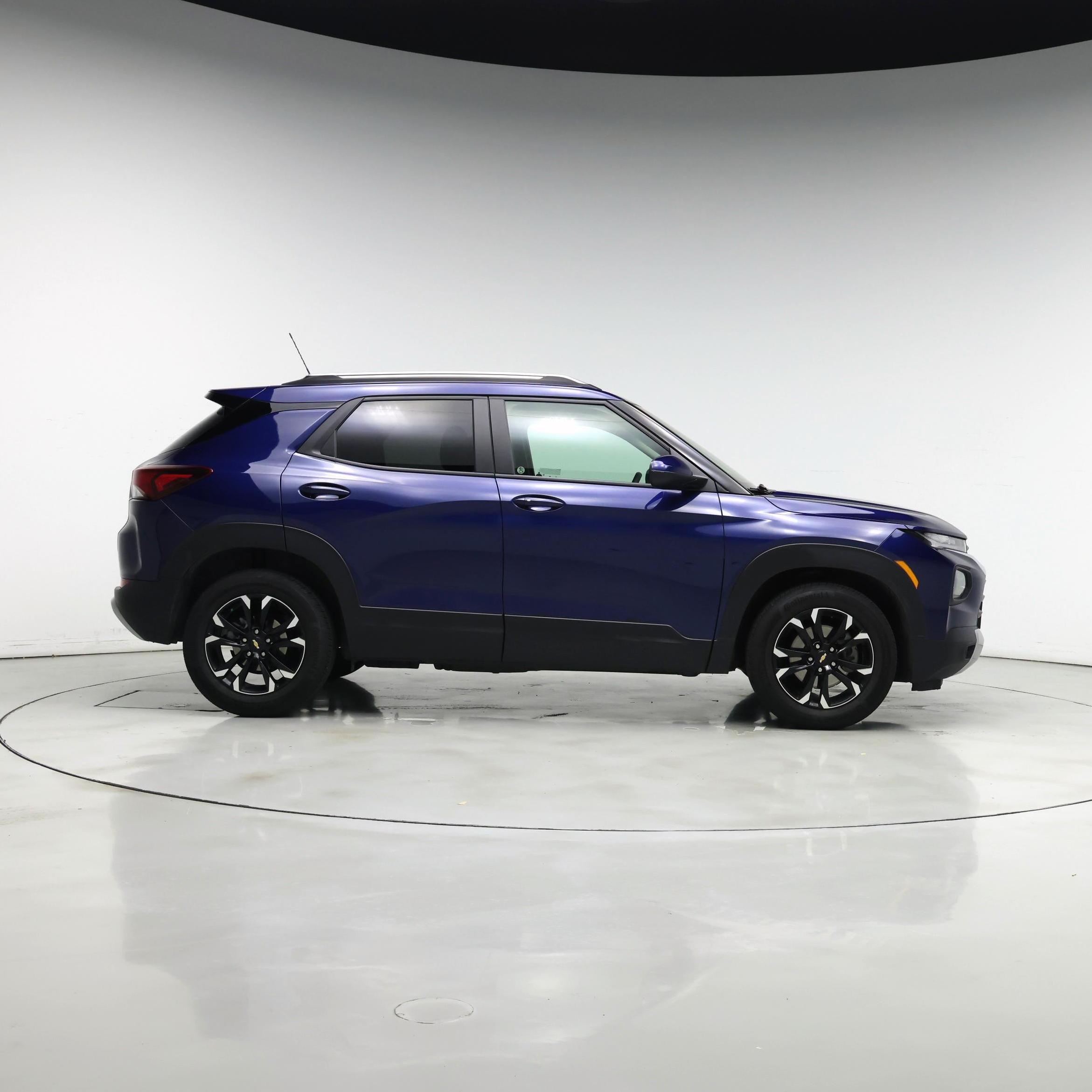 Thumbnail: 2022 Chevrolet TrailBlazer - 7