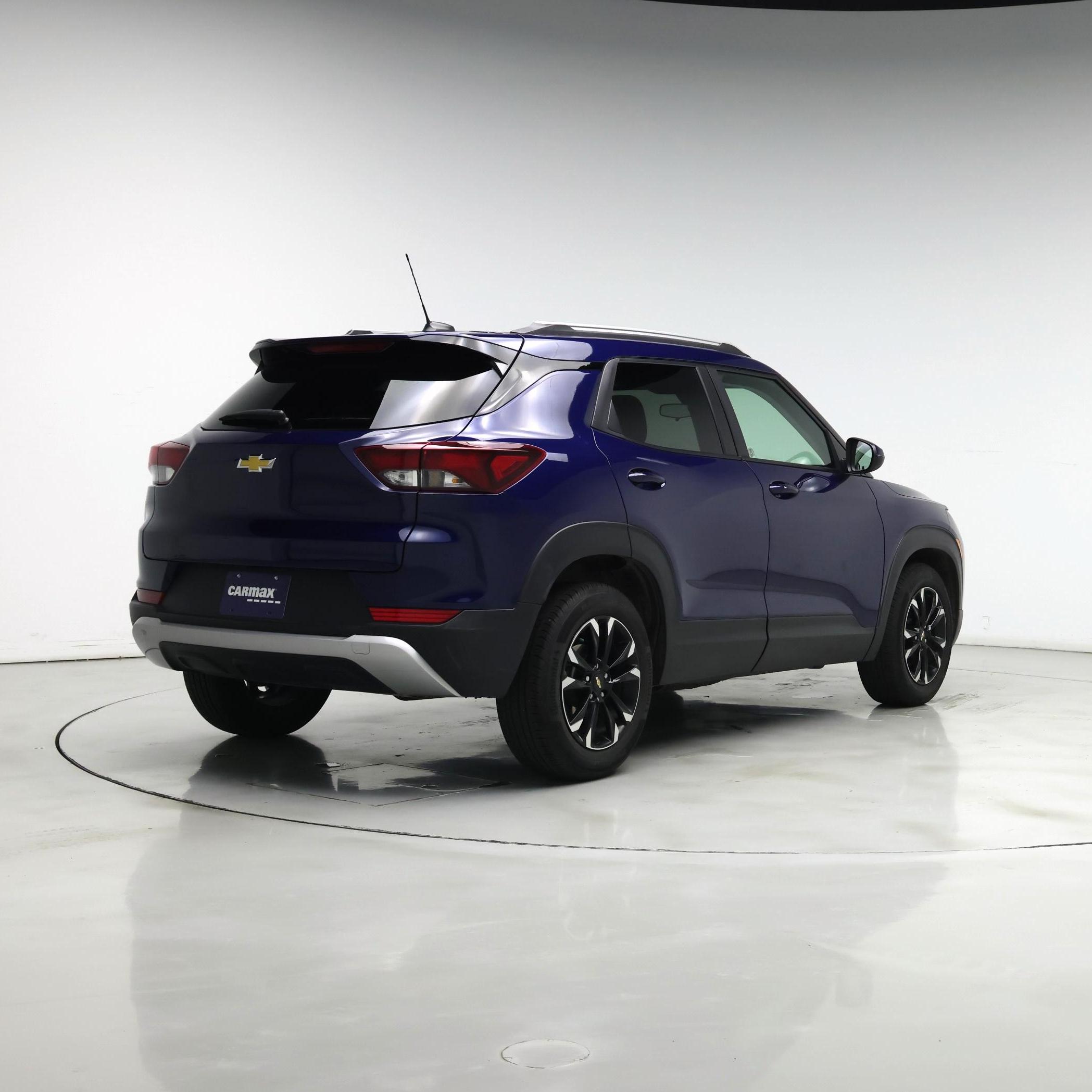 Thumbnail: 2022 Chevrolet TrailBlazer - 8